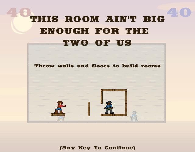 This Room Aint Big Enough For The Two Of Us screenshot 2