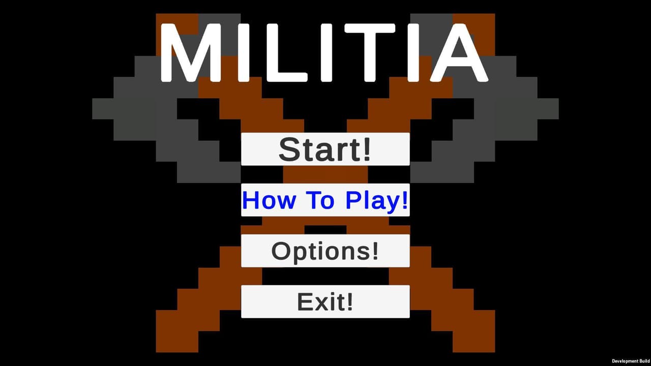 Militia (itch)