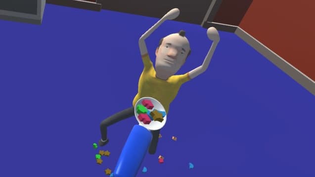TimeCrunch - HTC Vive screenshot 3