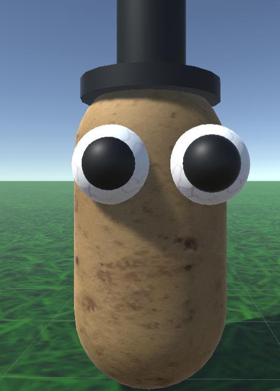 Joe the Potato