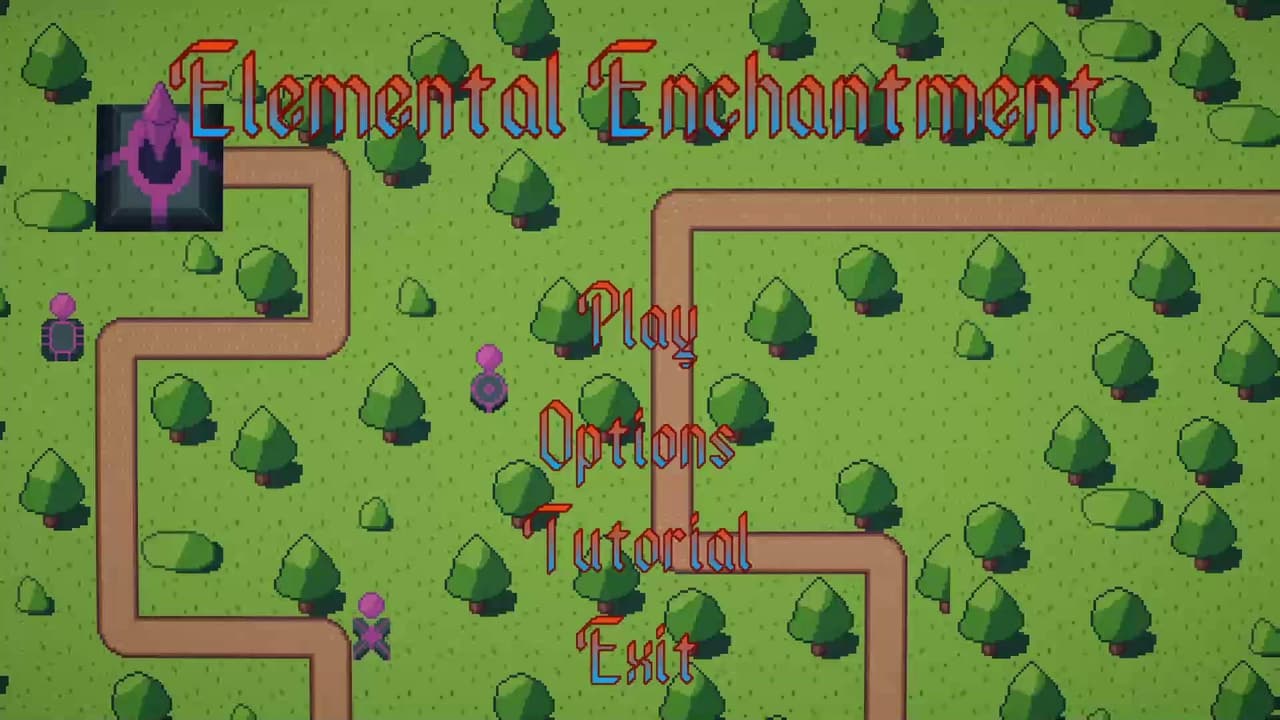 Elemental Enchantment screenshot 2