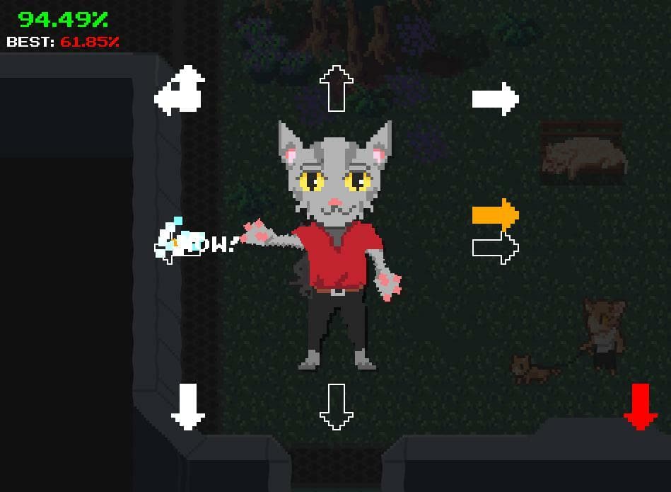 Cats on Mars screenshot 4