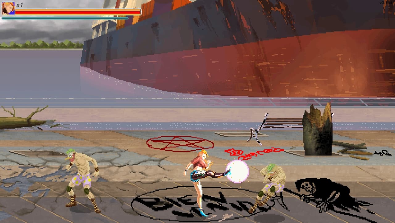 Ciudad Sitiada - Besieged City screenshot 3