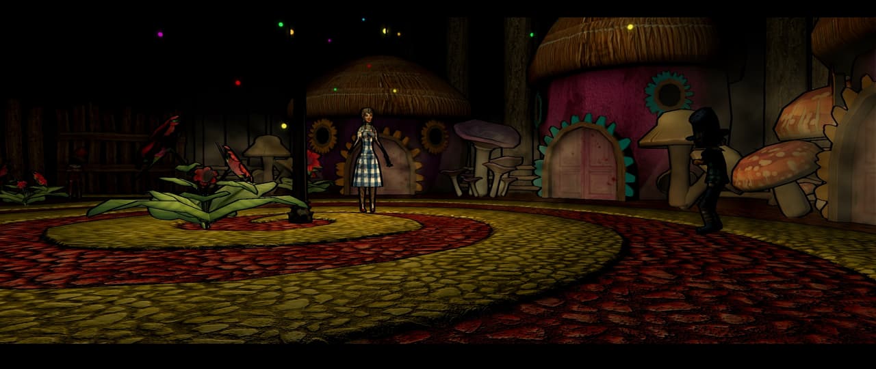 The Horror of Oz (itch)