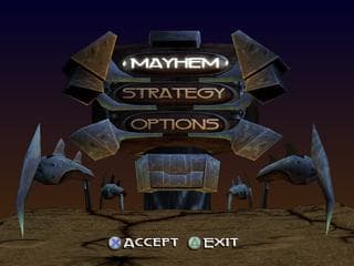 The Unholy War screenshot 3
