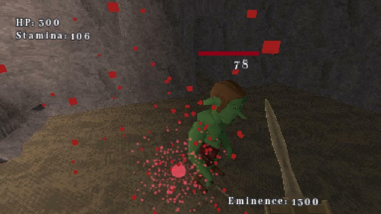 Heir of Eminence screenshot 5