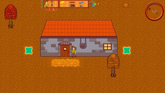 Village Of Time screenshot 4