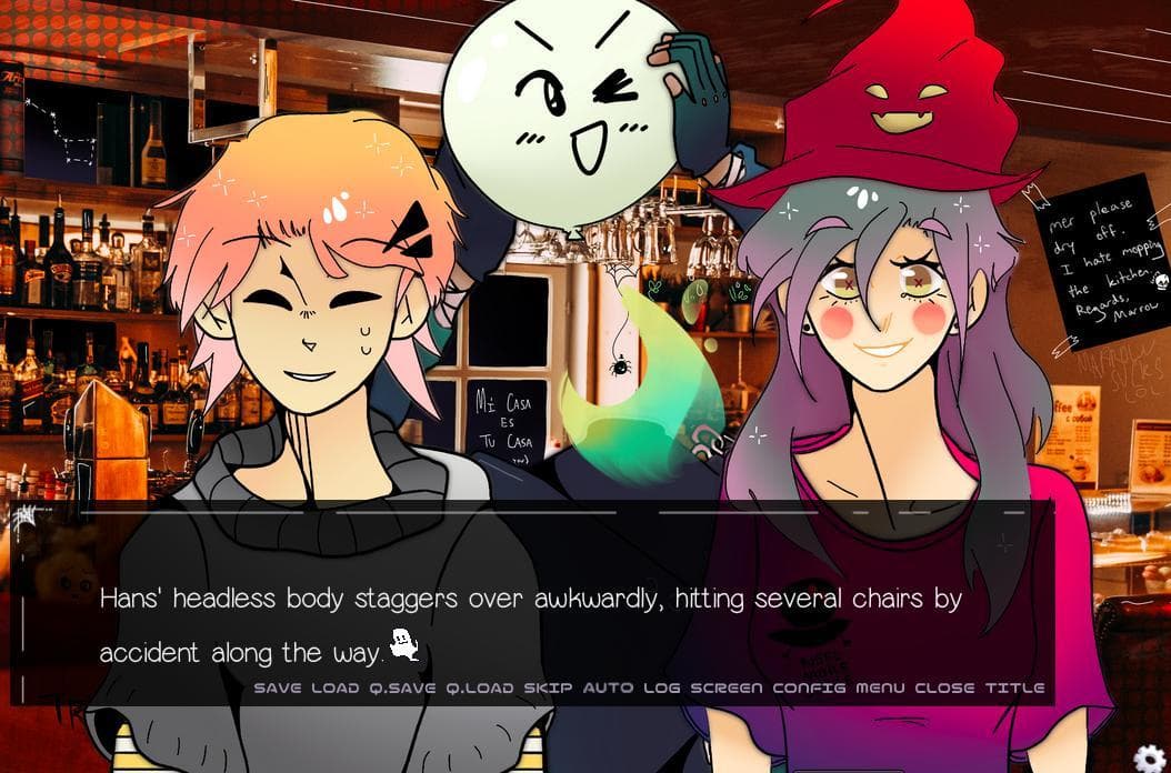 By Moonlight (itch) screenshot 5