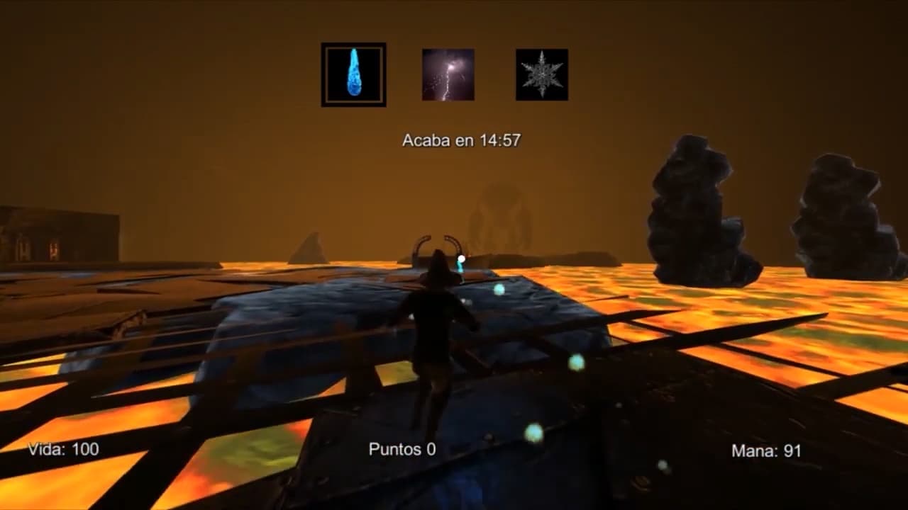 Magical Zombies screenshot 2