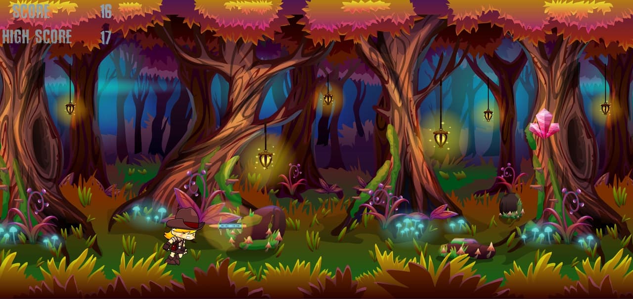 Jungle Fantasy screenshot 4