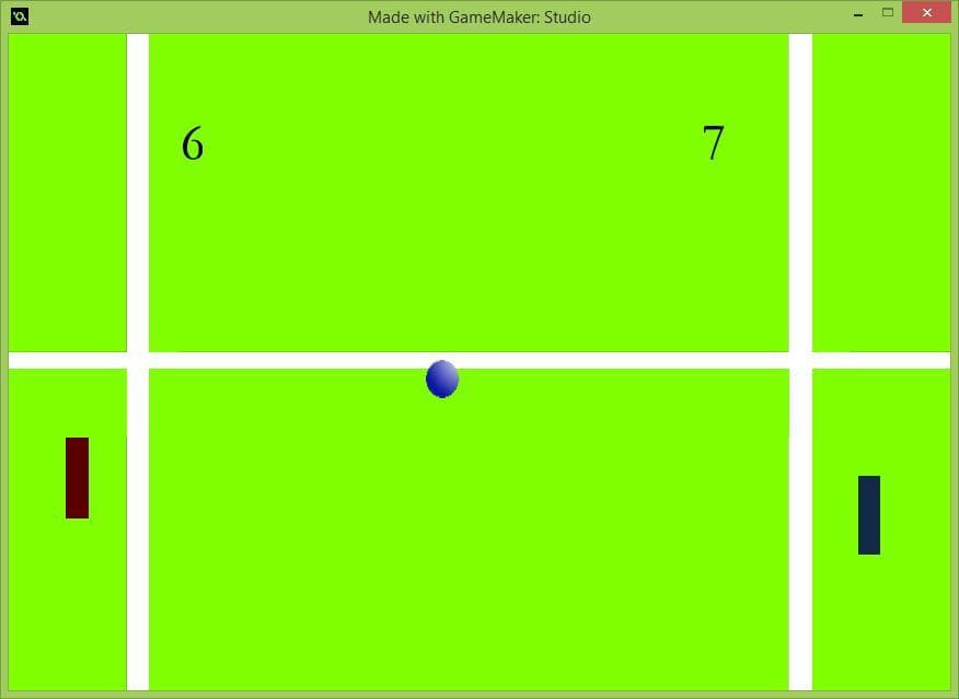 Pongy (archerized) screenshot 3