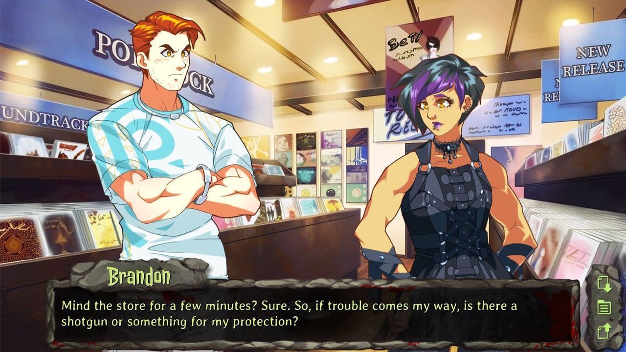 Love Bites (itch) screenshot 4