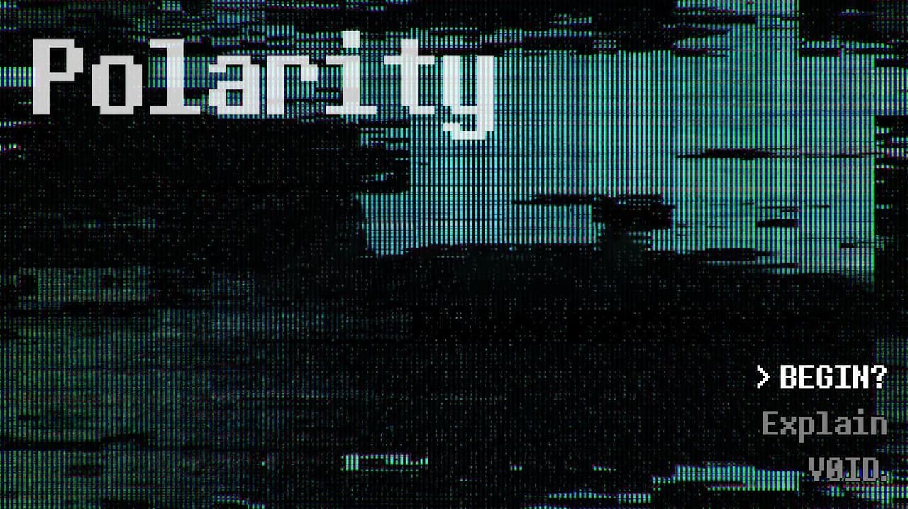 Polarity (itch) (countchrisdo) screenshot 2