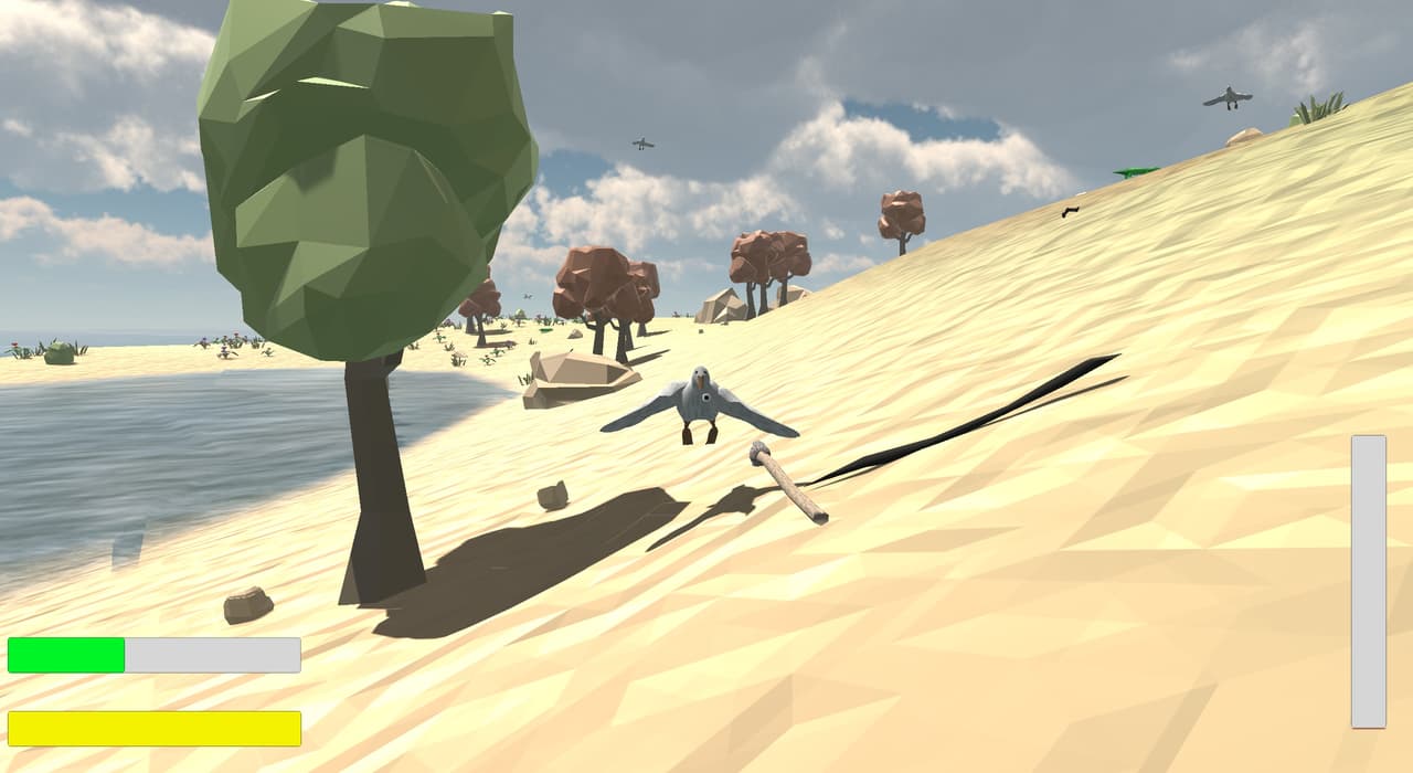Castaway (1N07, DeuxDeunan) screenshot 4
