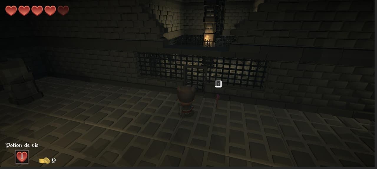 Dreamgeon Wanderer screenshot 3