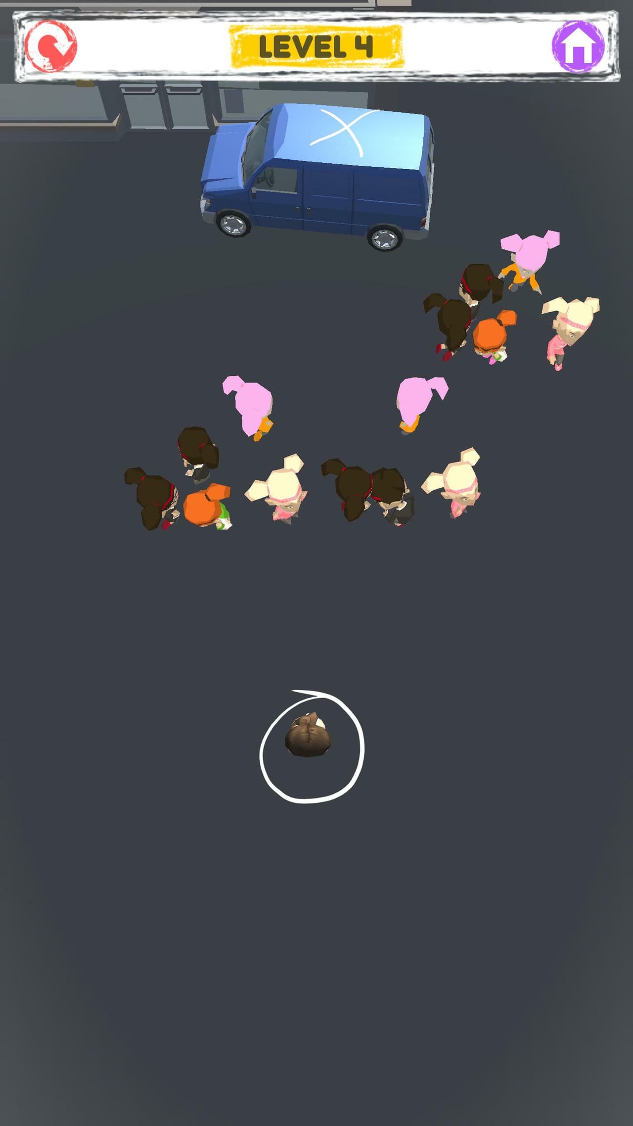 Fan Club Escape screenshot 3