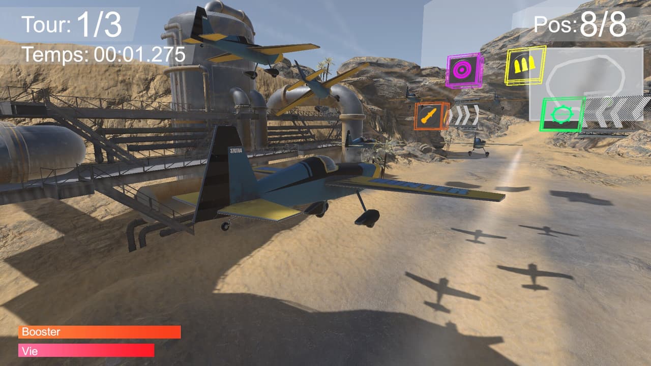 Wings of Justice screenshot 2