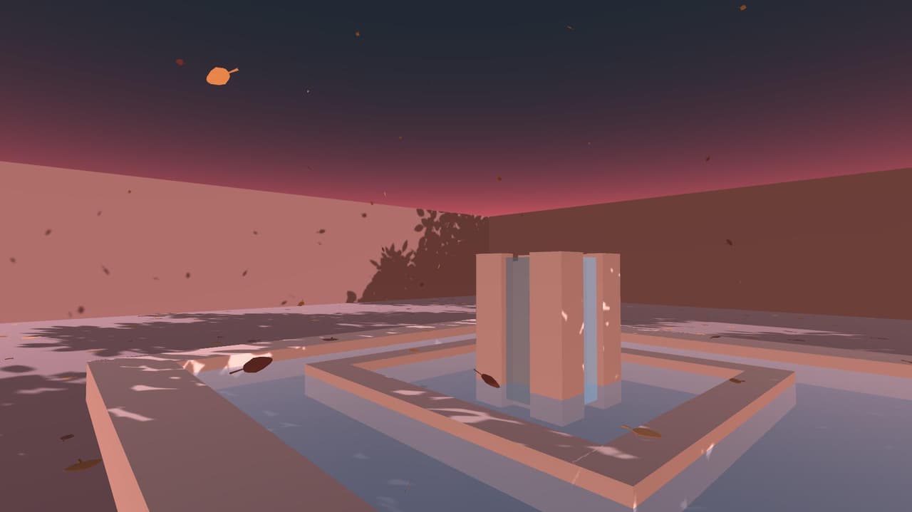 Fountain (alomora)