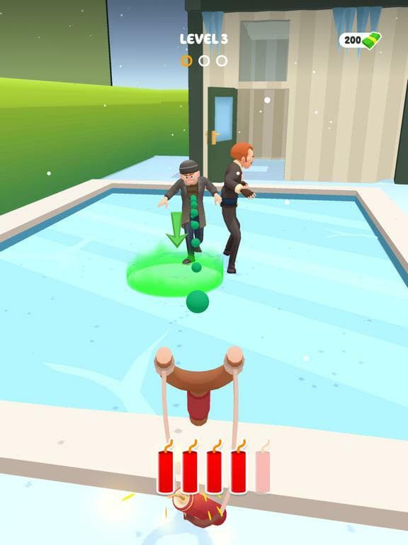 Home Defender 3D screenshot 4