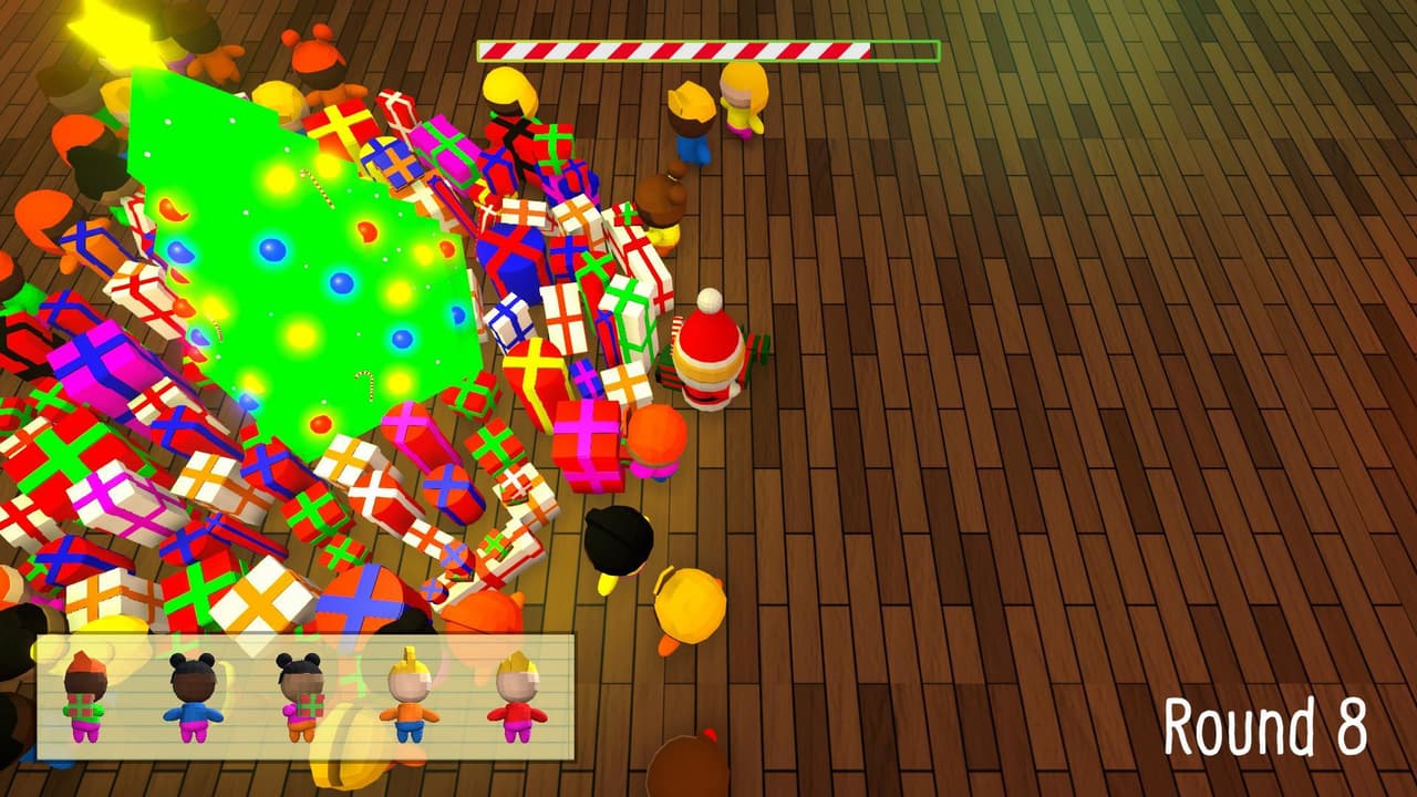 Santas Rampage (Miguel Rico) screenshot 4