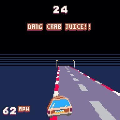 70s Dad Drivin