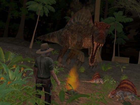 Dinosaur Safari: Evolution screenshot 5