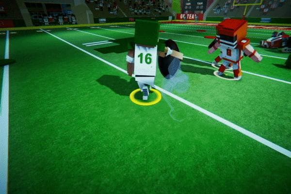 Blast Ball (itch) screenshot 4
