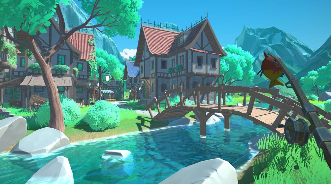 Fishling and Chill screenshot 2