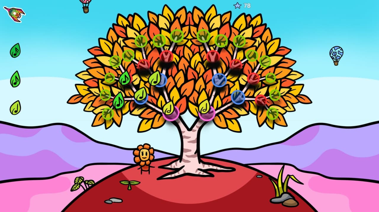 Intergalactic Music Adventure screenshot 4
