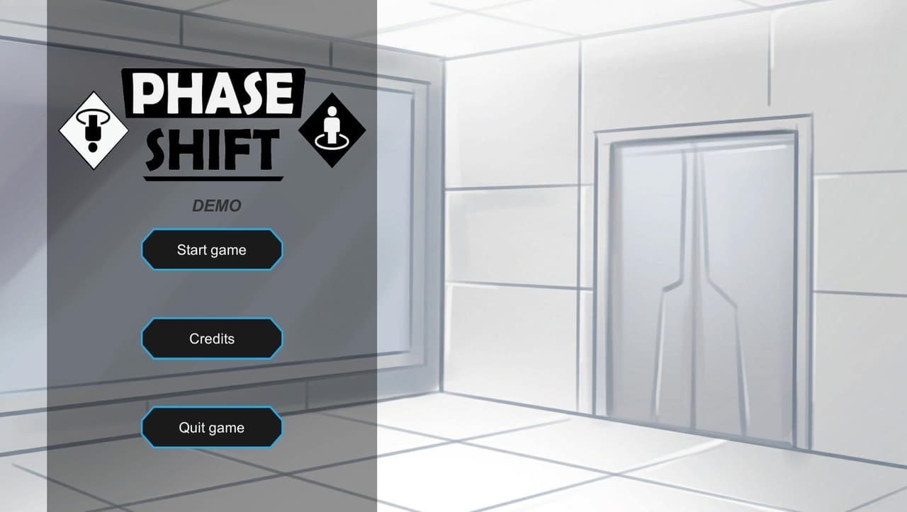 Phase Shift (itch) (Aporoid) screenshot 2
