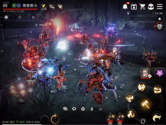A3: STILL ALIVE screenshot 3