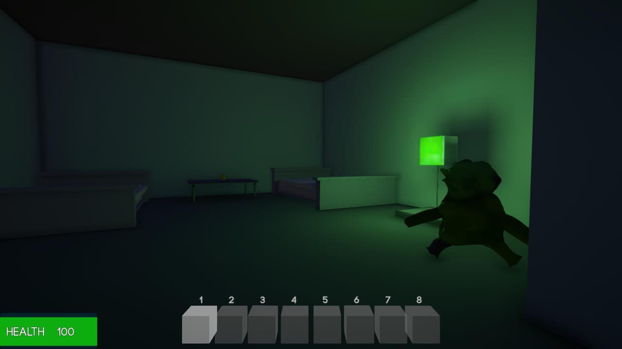 Gas Invasion screenshot 4