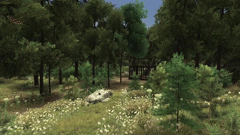 Walden, a game (itch) screenshot 2