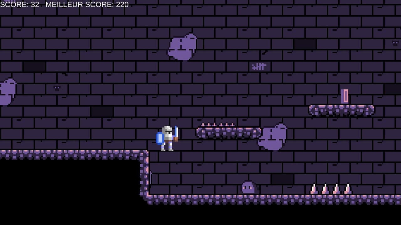 Endless Runner (pro_grammeur) screenshot 3