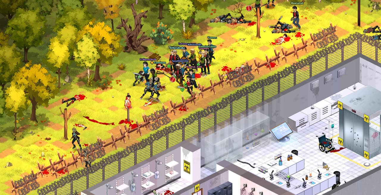 Dead Maze screenshot 4