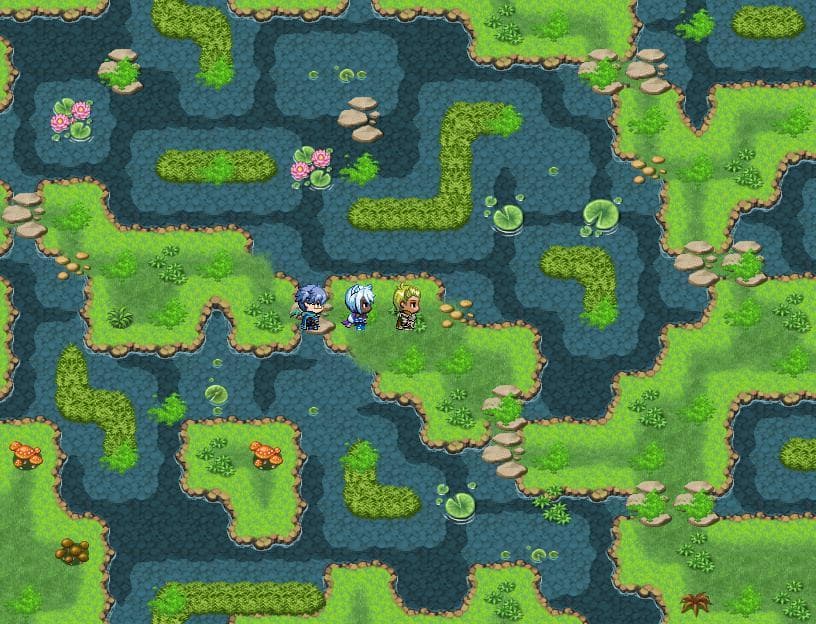 Echoes of the Ethereal screenshot 4