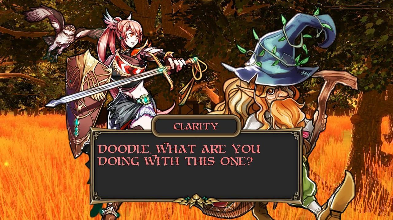 Runes of the Old Order screenshot 4