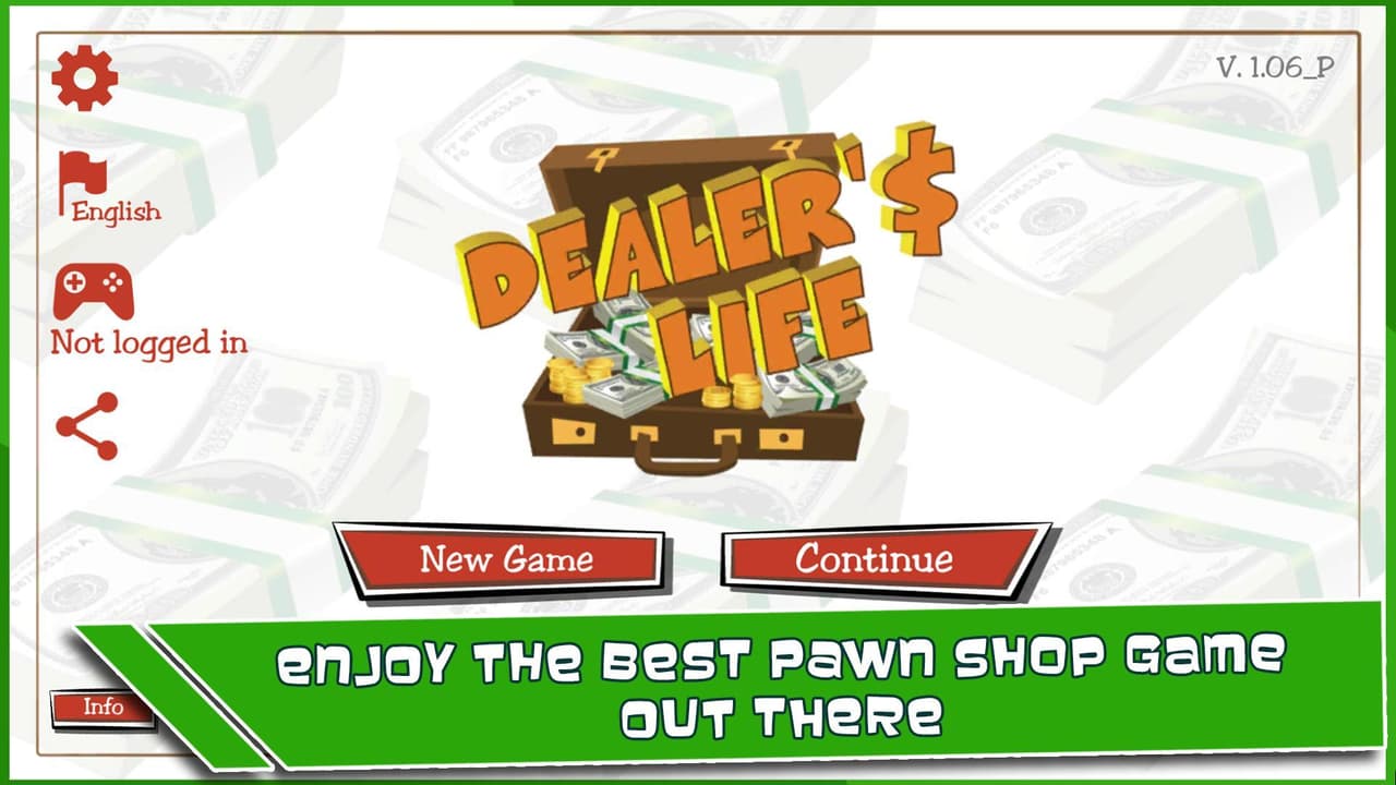 Dealers Life (itch) screenshot 2