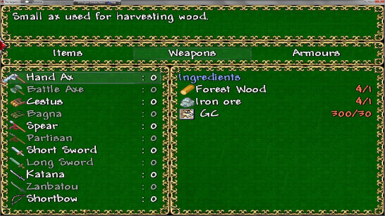 The Serpencrest Legacy: Kemetia screenshot 3