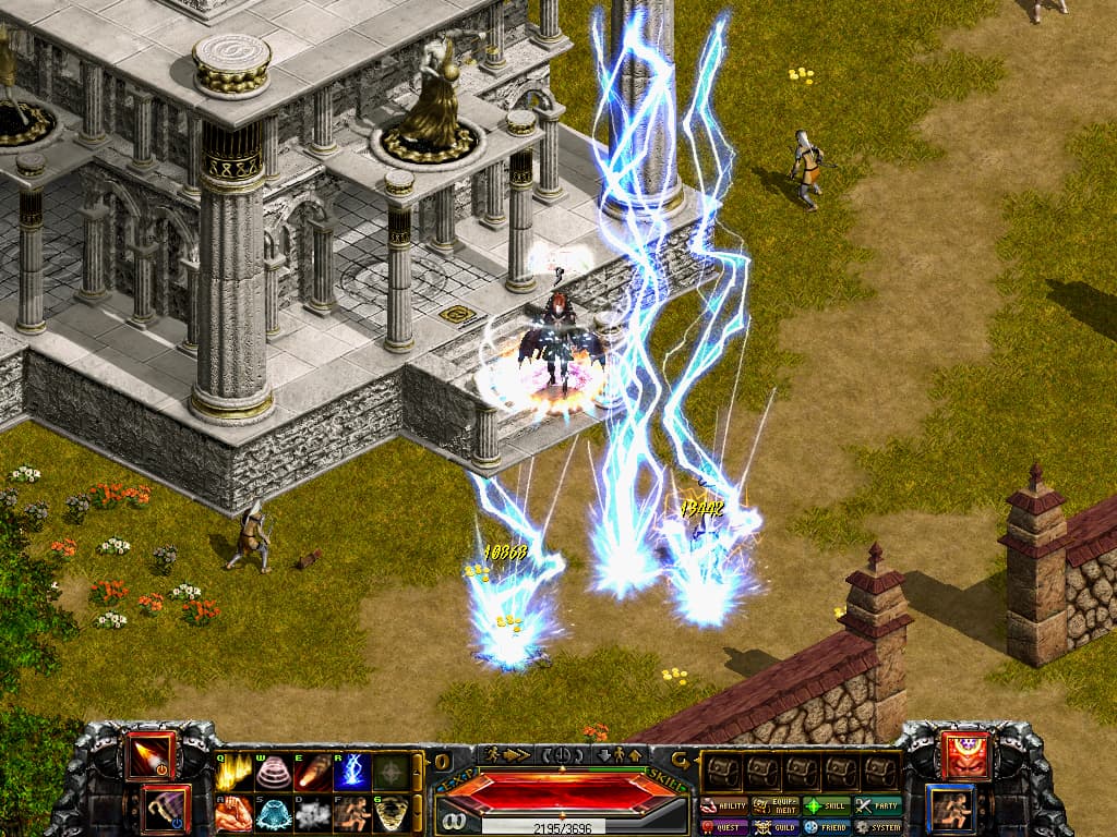Red Stone Online screenshot 5