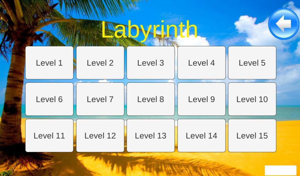 Labyrinth (itch) (TransGame668) screenshot 3