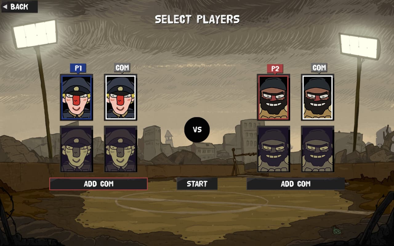 Balls of Duty screenshot 3