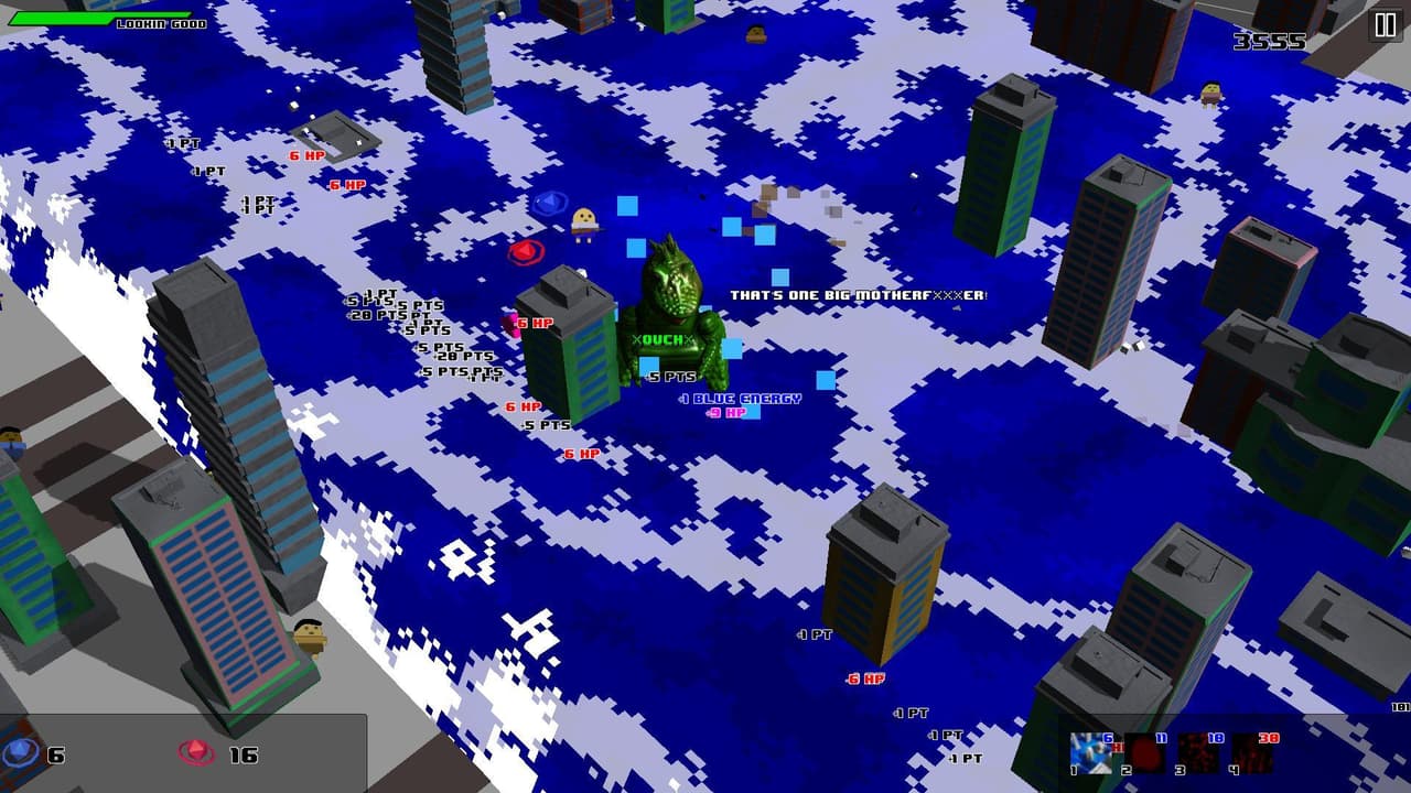 Humans Must Prevail screenshot 4