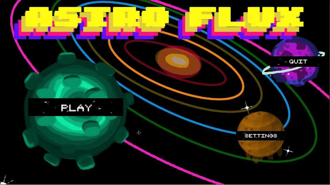 Astro Flux screenshot 2
