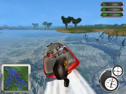 Bass Pro Shops Trophy Bass 2007 screenshot 5