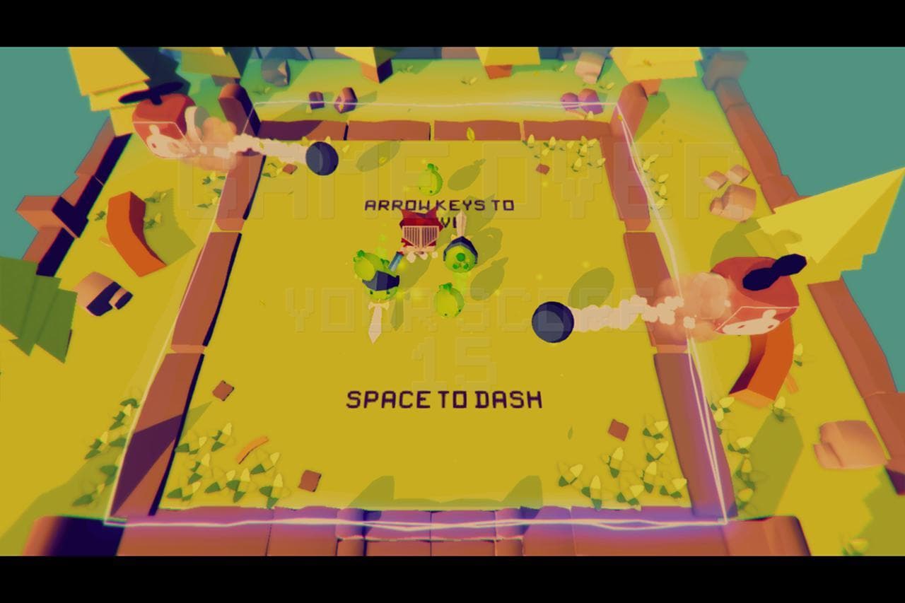 Slime Slayer (itch) screenshot 4