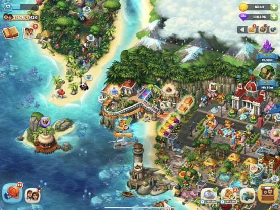 Trade Island screenshot 3