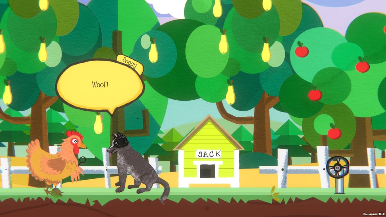 Bad Egg Tales screenshot 3
