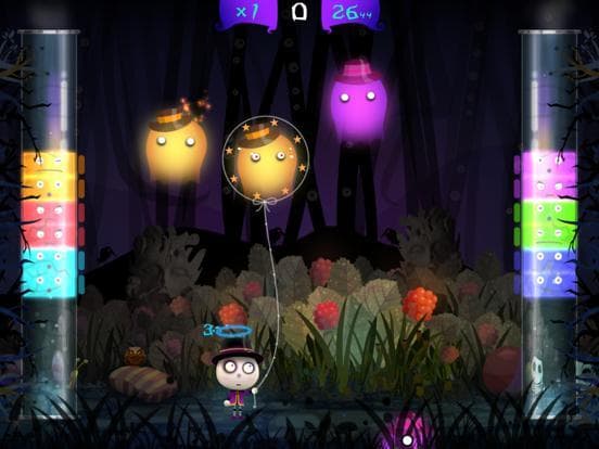 Ghosts and Apples Mobile screenshot 2