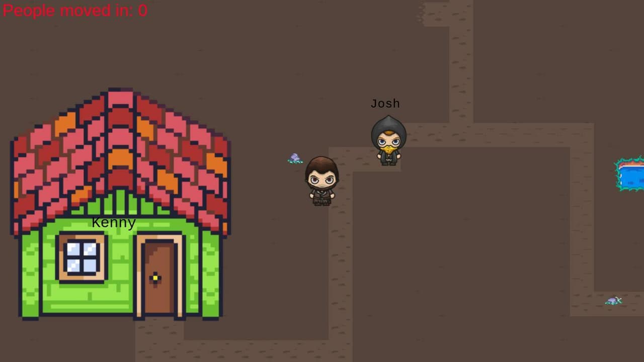 House Keeper (MeGamess) screenshot 3
